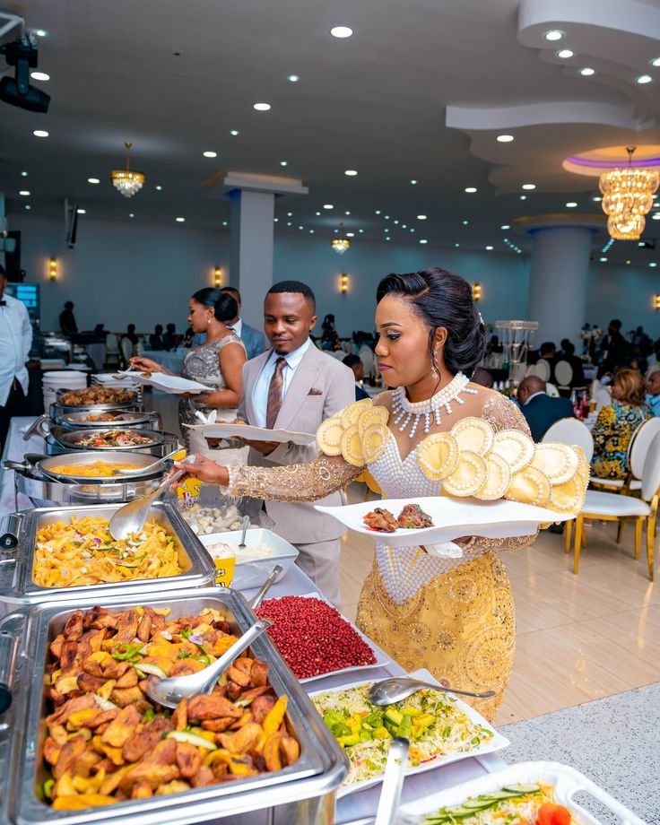 Wedding Catering